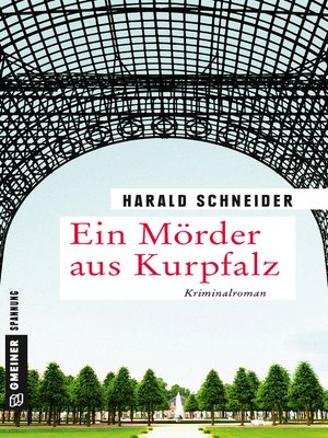 cover image of Ein Mörder aus Kurpfalz